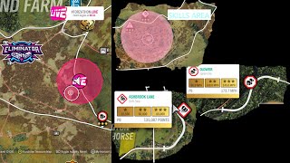 FORZATHON LIVE  East Moorhead Wind Farm Forzathon  Forza Horizon 4 [upl. by Nelg]