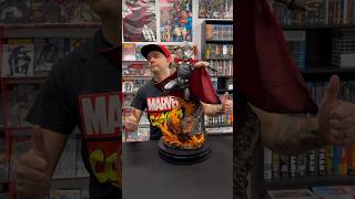 Unboxing Thor Premium Format Sideshow Marvel Comics iosonounvirtuale thor marvel sideshow tip [upl. by Metah]