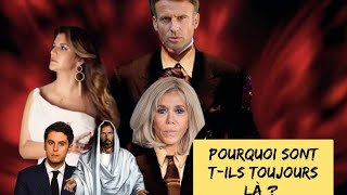 LES ASSOCIÉS DU DIABLE voyance nanou macron [upl. by Ardnaeel]