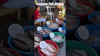 Dagupan Fish Market Pangasinan  FishSeafood Price [upl. by Layla874]