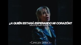 Who  Jimin Sub Español  Lyrics MV [upl. by Niamert]