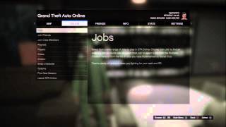 How to stop quotPlayers Not In Sessionquot error on GTA Online [upl. by Ellenrahc]