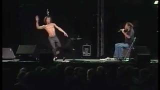 merlin nyakam  bobby mc ferrin  incroyable séquence danse  unbelievable dance [upl. by Aceber]