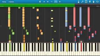 Rainbow Factory Synthesia [upl. by Loggia651]