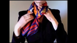 Weave knot tutorial [upl. by Maillw]