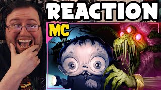 Gors quotGHOST HUNTERS  Melvins Macabre by MeatCanyonquot REACTION [upl. by Rosen488]