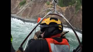 Coast Guard rescues dog that fell from cliff near Cannon Beach Oregon [upl. by Unni]