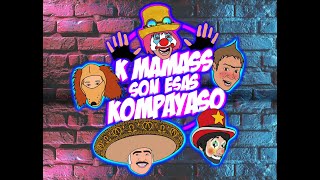 EL KOMPAYASO JR REALITY SHOW PROMO OFICIAL [upl. by Manfred140]