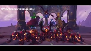 HMBD Dragonflight S3 Video Recap [upl. by Martelli]