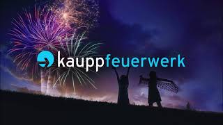 Musikfeuerwerk zu einem Firmenevent an der Motorworld in Metzingen [upl. by Ahusoj]