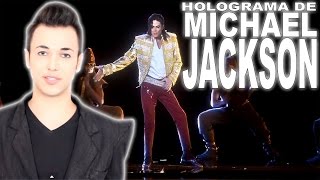 Michael Jackson Hologram Billboard Awards 2014 FAKE  Não seja enganado [upl. by Kariotta]