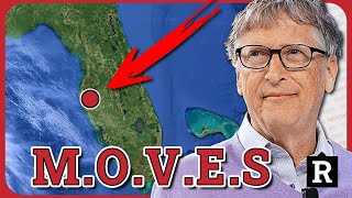 Hang on Bill Gates is funding Tampa as a quot15 Minute Cityquot You cant make this up [upl. by Scevo816]