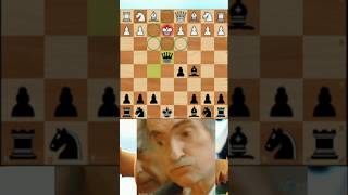 Learn chess move formulas with chess legend Mikhail Tal♥️ [upl. by Laird863]