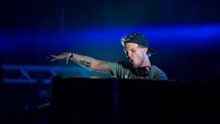 Avicii  Heaven Mawazine Festival 2015 [upl. by Beryl513]