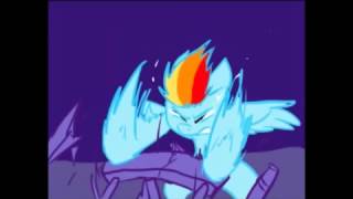 RIP Twilight Sparkle mlp comic dub [upl. by Apilef]