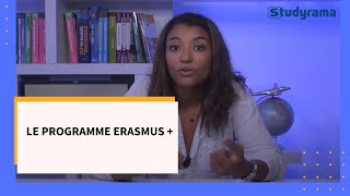 Le programme Erasmus [upl. by Hsuk]