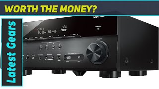 quotYamaha AVENTAGE RXA770BL Receiver Review  Immerse Yourself in Premium Audioquot [upl. by Bevus123]