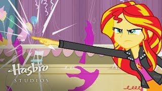 Equestria Girls  Canterlot High Video Yearbook 7 [upl. by Mittel]