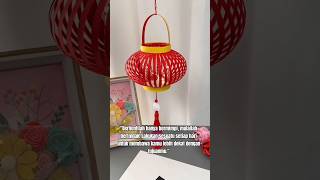 lampion kertas feedshorts videoshort o [upl. by Rivard]