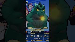 uon uon uon uon uon brawlstars memes supercell godzilla godzillavskong brasil [upl. by Ellezig]