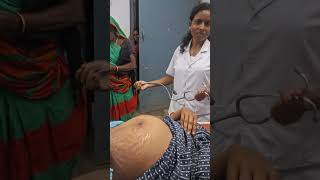 Government Hospital में आज 9 बच्चा हुआअरे इसका क्यों नहीं।pregnancy infertility government [upl. by Eibbil]