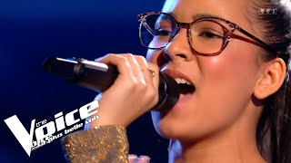 Grégory Lemarchal  Ecris lhistoire  Sonia  The Voice 2022  Cross Battles [upl. by Ronile]