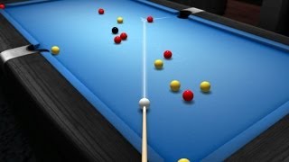 Real Pool 3D  Official Windows Gameplay Video [upl. by Ayekim]