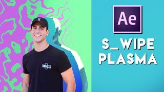 SWipePlasma  After Effects Tutorial [upl. by Kreiner225]