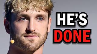 Logan Paul Just Responded In The Worst Way [upl. by Hodgkinson]