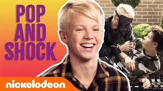 Carson Lueders Pranks BFF Hayden Summerall  FunniestFridayEver [upl. by Guendolen51]