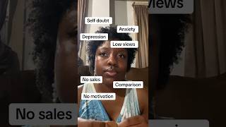 The reality of mental health while running a small business depression blackmentalhealth [upl. by Nibroc859]