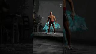 MK1 kenshi animality khaosreigns animality kenshi [upl. by Akirdnahs]