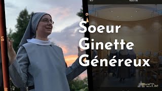 Sœur Ginette Généreux  Le Bien Caché dans la Cité E4 [upl. by Guarino]