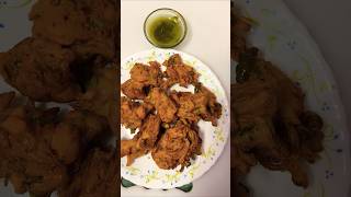 Crispy Onion Pakoras The Perfect Snack For Rainy Days recipe pakora snacks crispy [upl. by Naesad]