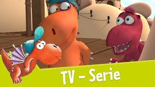 Auf ein Wort  TV Kinderserie  Der kleine Drache Kokosnus [upl. by Rosenzweig233]