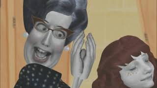 Angela Anaconda S01E15  Angela WhoRockabye Abatti [upl. by Benedicta]