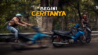 BEGINI CERITANYA [upl. by Dennett]