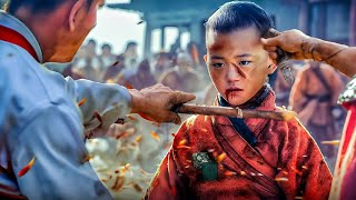 Always insulted and bullied this orphan boy transforms into the deadliest kung fu master [upl. by Rollin]