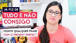 3 coisas que PRECISA FAZER antes de MONTAR FRASES em inglês Jeito certo [upl. by Eecyac]