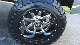 LIFTED 2010 Chevrolet Silverado LTZ DURAMAX Z71 4x4 [upl. by Rowley]