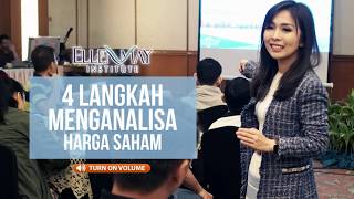 4 Langkah Menganalisa Harga Saham [upl. by Trimmer544]