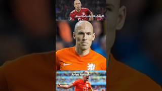 Arjen Robben La Zurda Mágica del Fútbol arjenrobben10 futbol shorts [upl. by Llewol670]