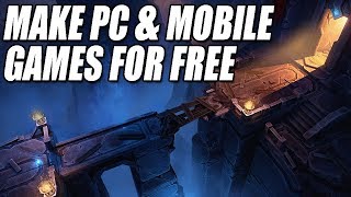 How To Download amp Install UNITY 20173  Create PC amp Mobile Games For FREE [upl. by Earl]