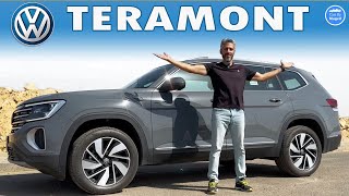 Volkswagen Teramont  Best Value For Money فولكسفاجن ترامونت او اطلس carsbymaged explore fyp [upl. by Ojyram]