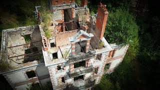 I RENOVATED this chateau ruin for 150 days and this is how it TRANSFORMED [upl. by Arel669]