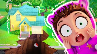 Earthquake Safety and MORE kids songs  Joy Joy World [upl. by Alderson]