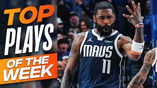 NBAs Top Plays of Week 21  202324 Season [upl. by Jarrell544]