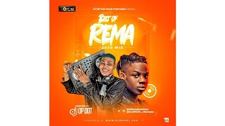 Best Of Rema Mp3 Mix 2020 [upl. by Ahsaeym]