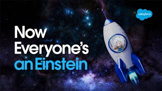 How To Drive Productivity with AI in Salesforces Einstein 1 Platform  Now Everyones an Einstein [upl. by Oderfla]