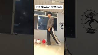 IBD season 3 winner l IBD 3 winner l Congratulation samarpanlamaofficial1867 samarpanlama [upl. by Kurth]